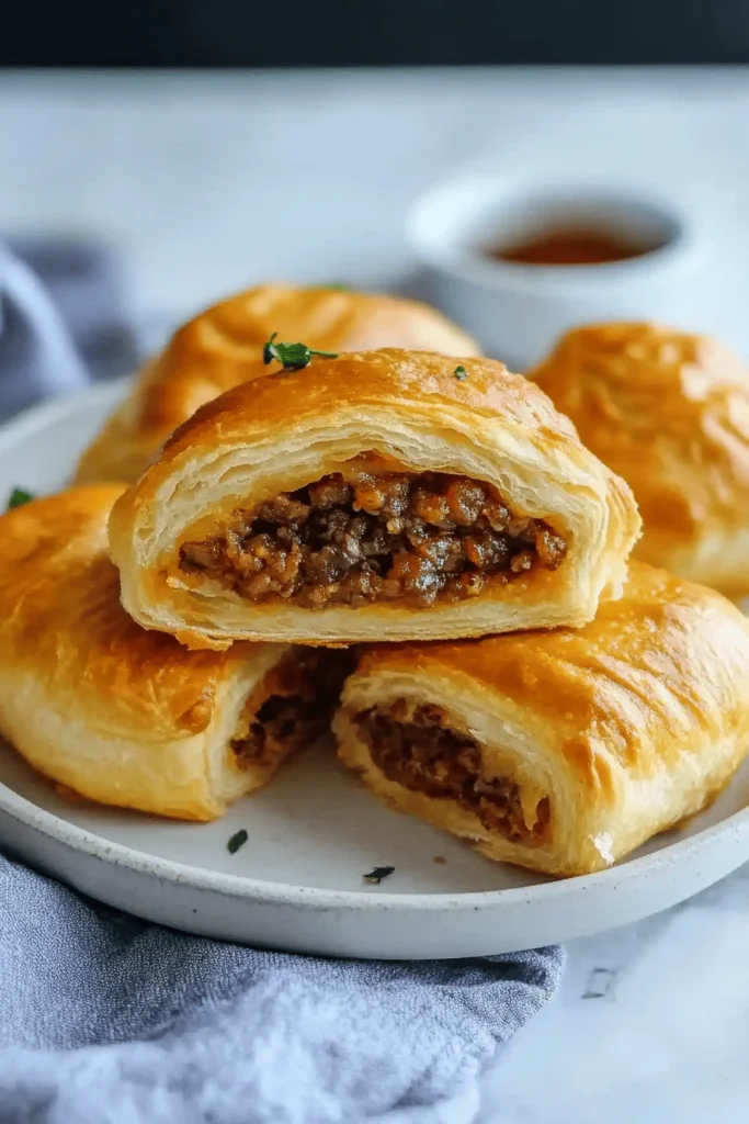baked burgers