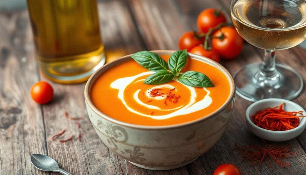 Unlock The Magic Of Tomato Saffron Bisque Ingredients Unlock The Magic Of Tomato Saffron Bisque Ingredients