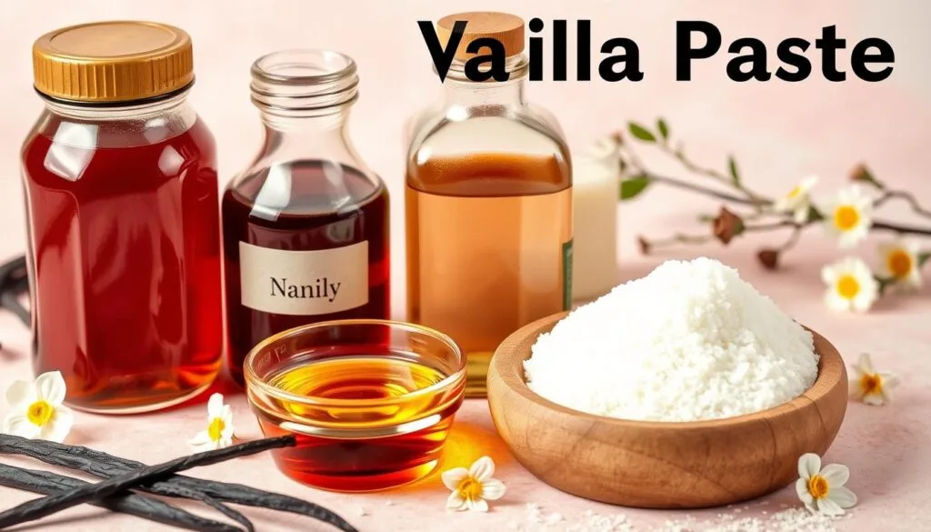 natural sweeteners for vanilla paste natural sweeteners for vanilla paste