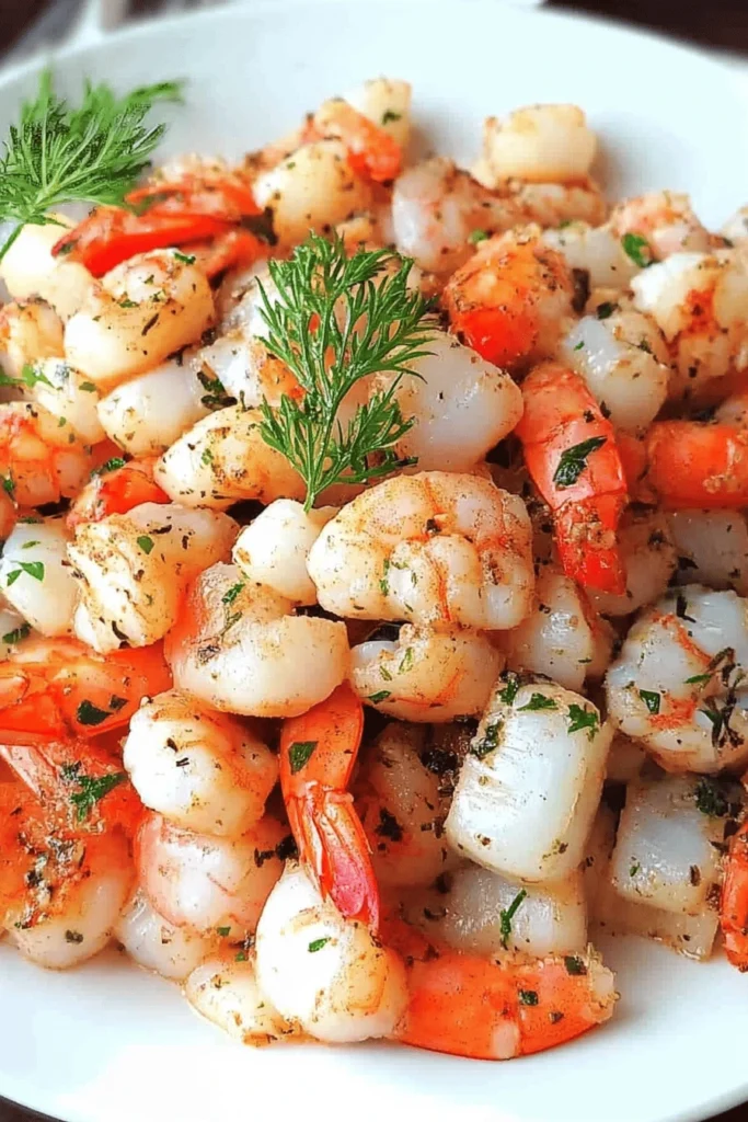 seafood mix