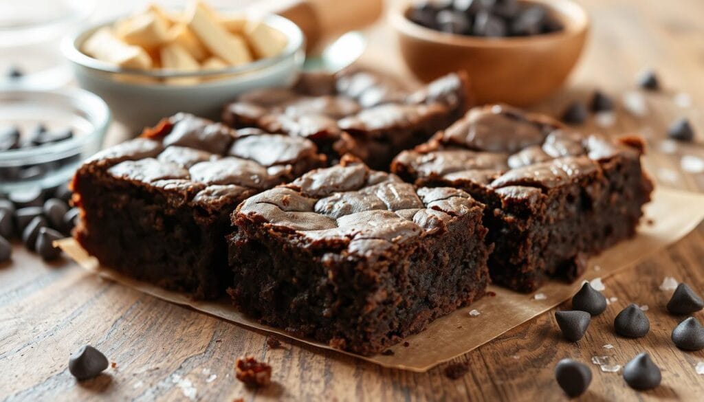sourdough brownies sourdough brownies