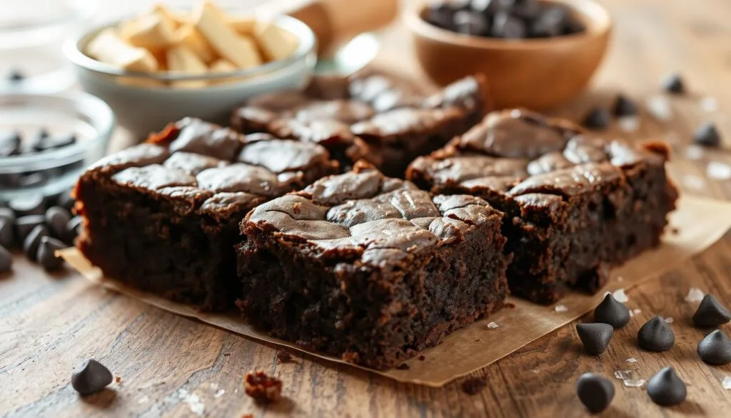 sourdough brownies sourdough brownies