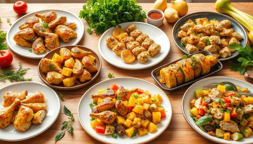 Creative Chicken Recipe Variations Creative Chicken Recipe Variations
