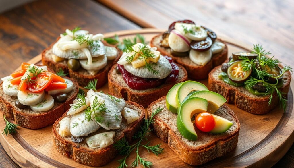 Matjesbrötchen Regional Variations Matjesbrötchen Regional Variations