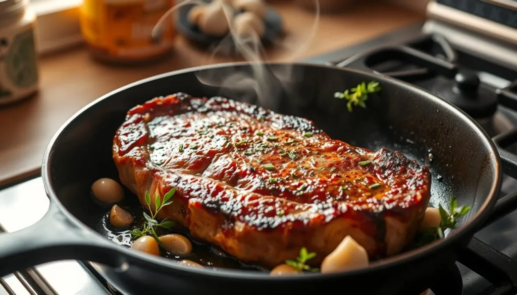 Pork Ribeye Steak Pan Frying Technique Pork Ribeye Steak Pan Frying Technique