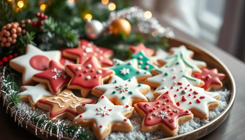 Professional Cookie Tray Display Professional Cookie Tray Display