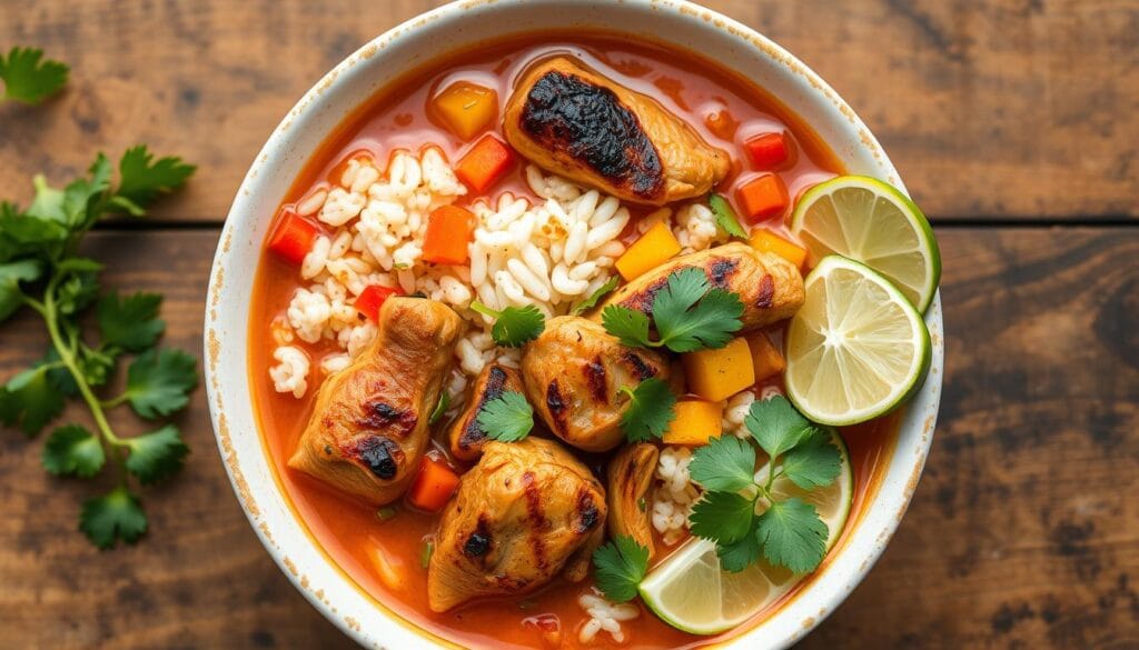 chopt inspired chicken and rice soup chopt inspired chicken and rice soup