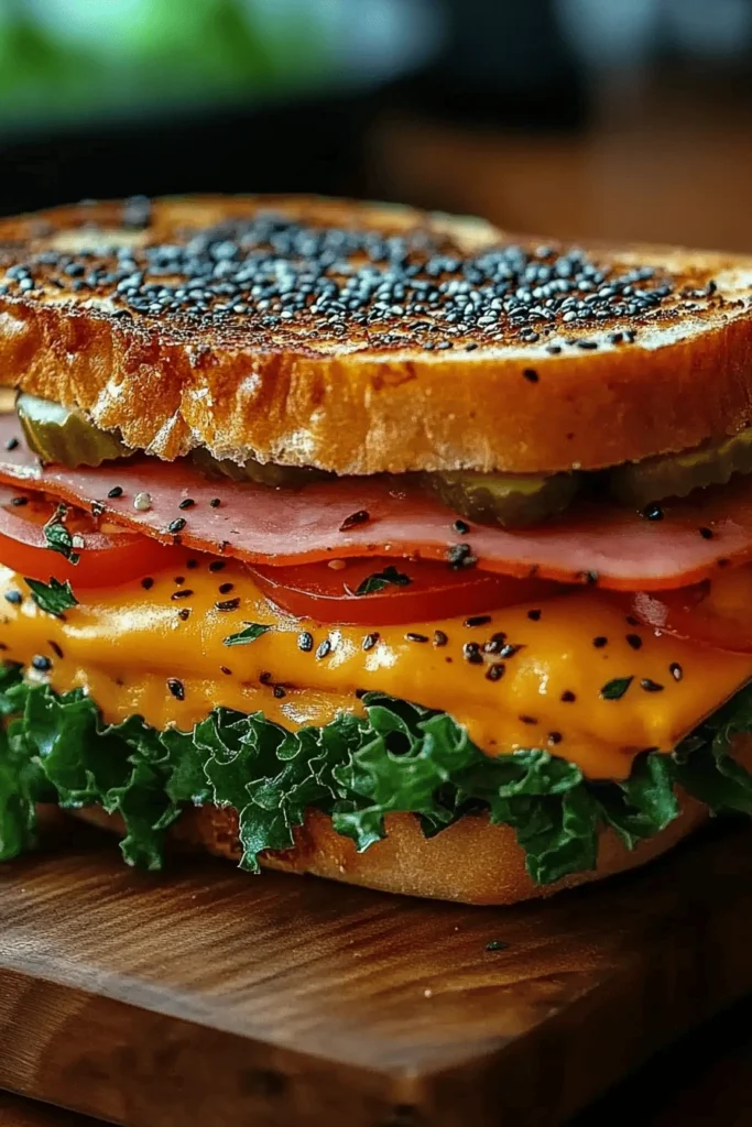 knob sandwich