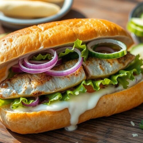 matjesbrötchen recipe