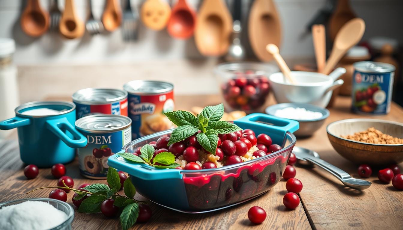 recipe canned cherries canned cranberries