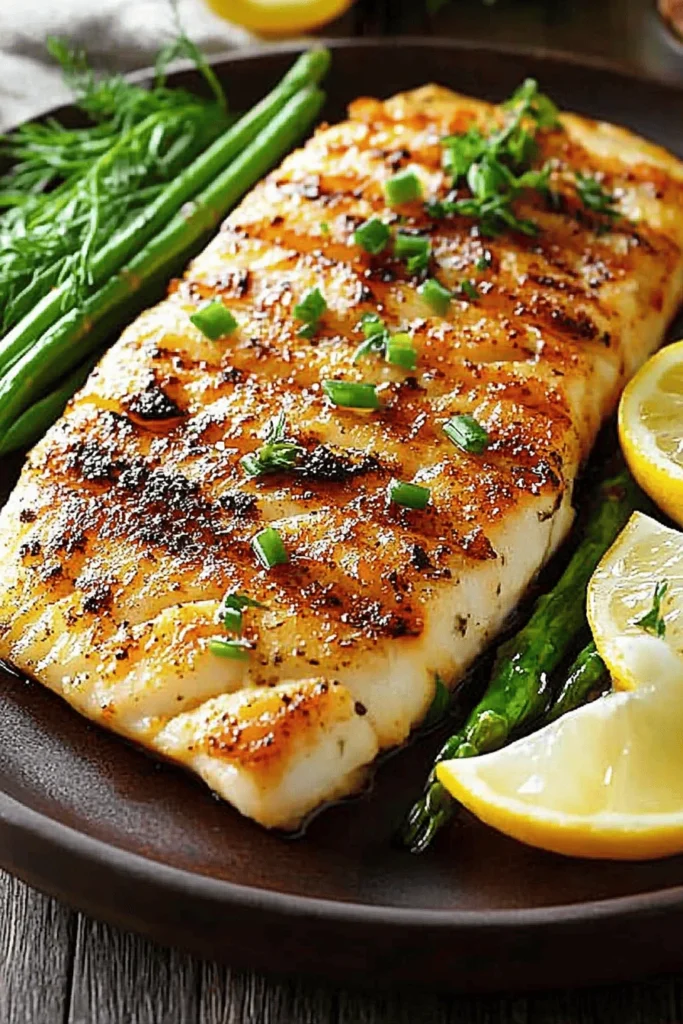 trader joes fish recipe