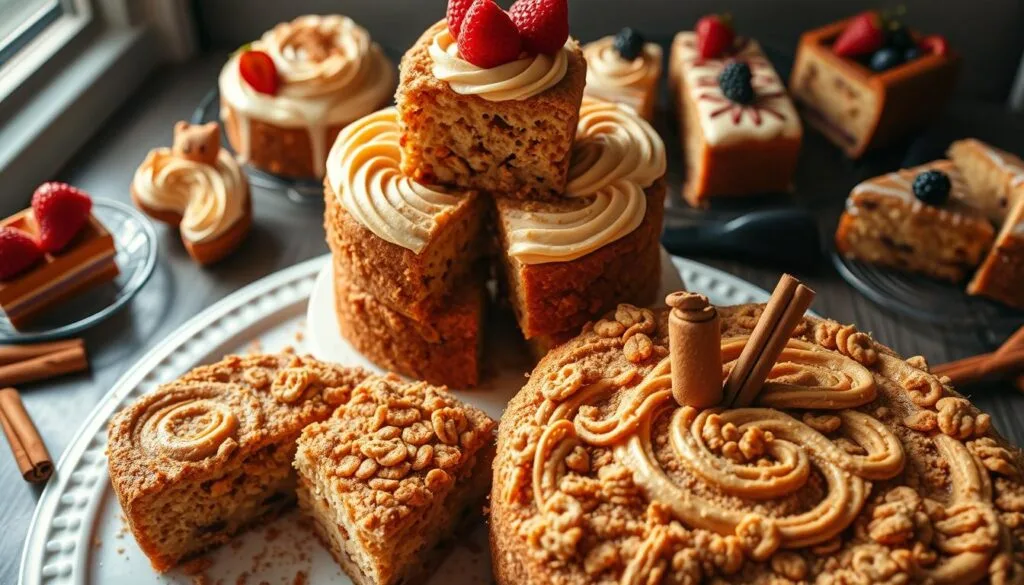 Cinnamon Toast Crunch Cake Variations Cinnamon Toast Crunch Cake Variations