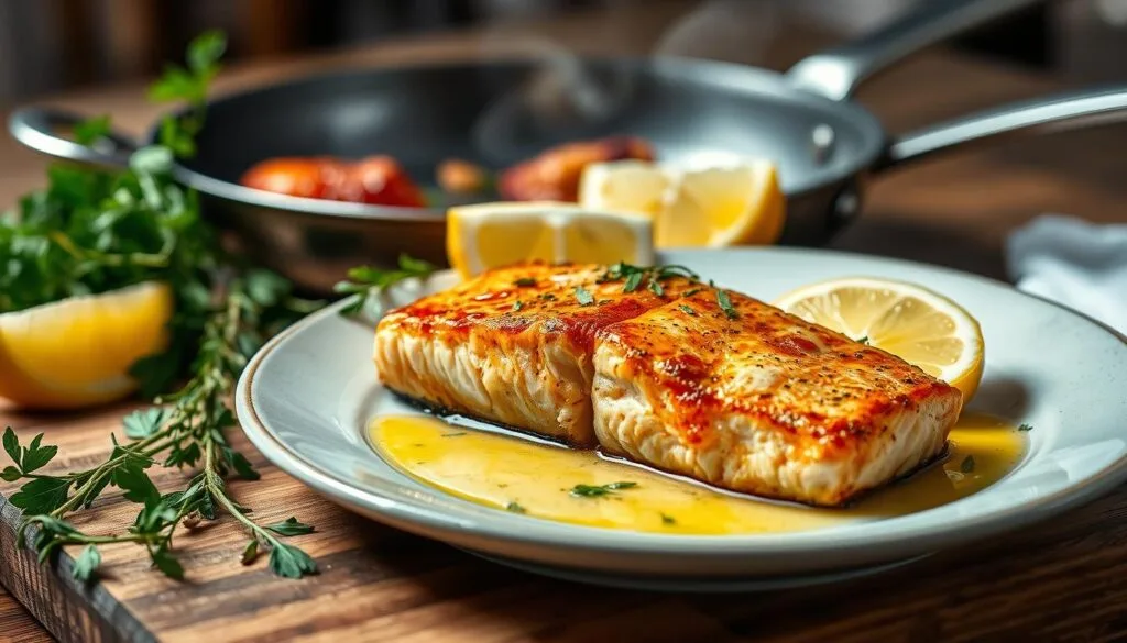 Norwegian Salmon Pan-Searing Technique Norwegian Salmon Pan-Searing Technique