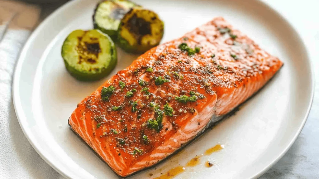norwegian salmon