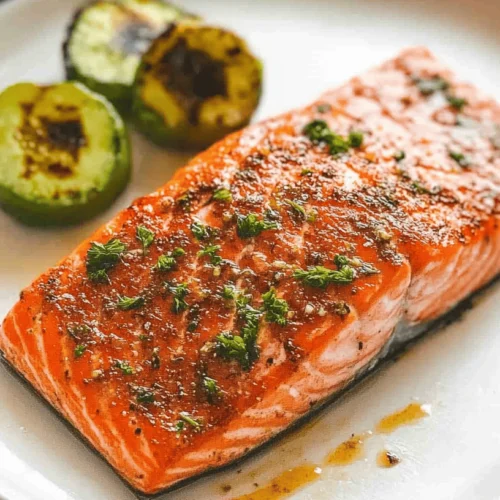 norwegian salmon