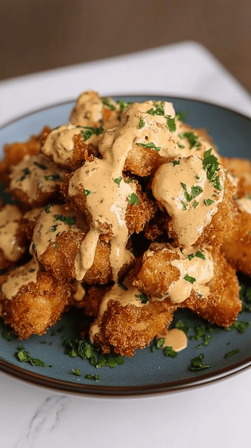 Air Fryer Crispy Salmon Bites