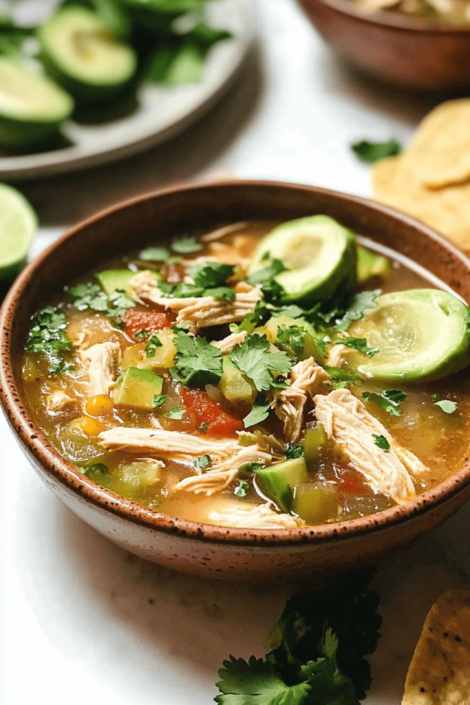 Best panera chicken tortilla soup recipe