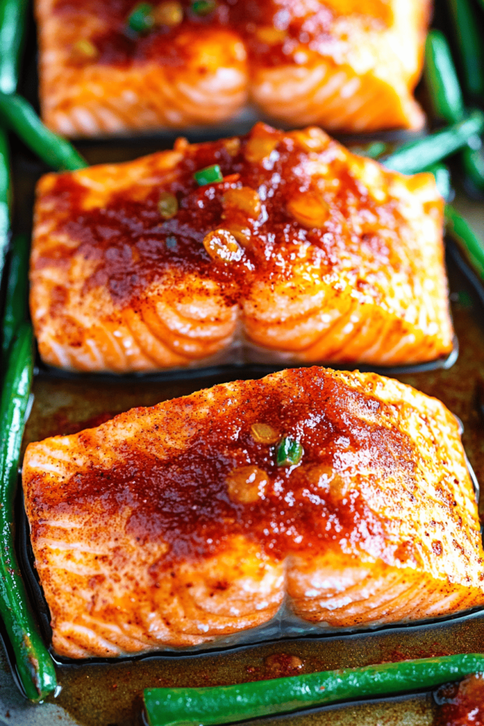 Easy salmon rub recipe sugar