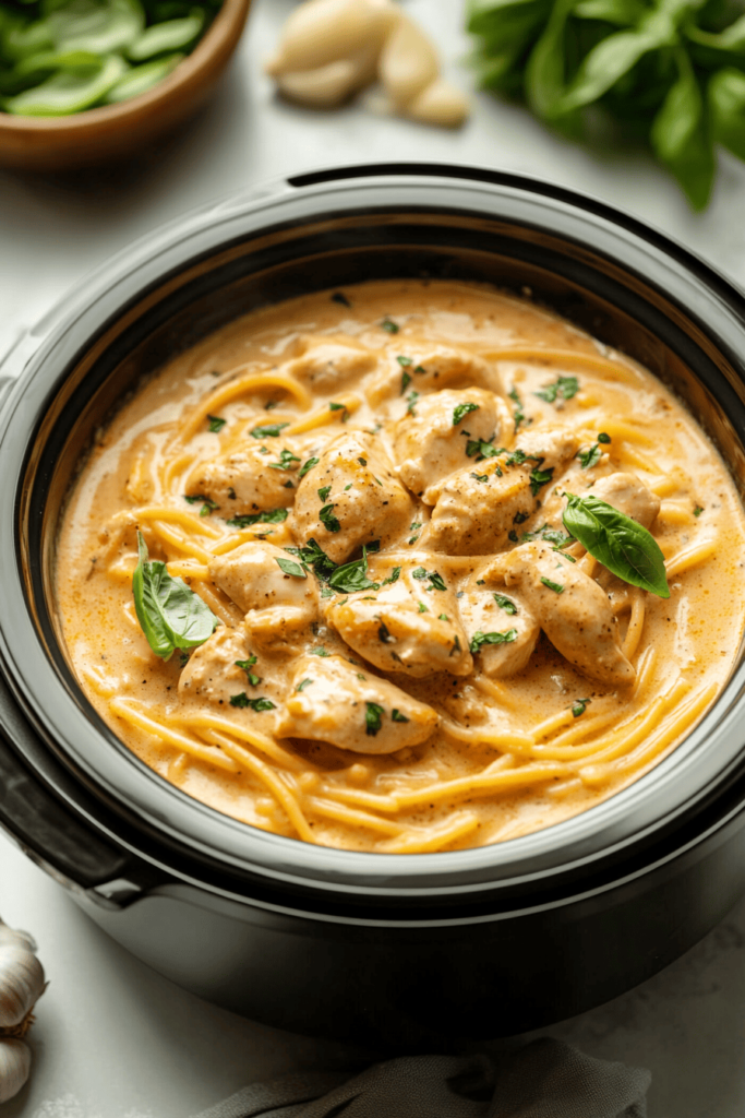 Marry Me chicken recipe