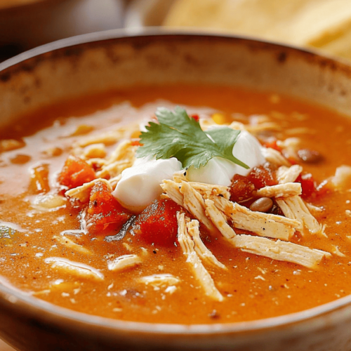 chicken tortilla soup panera