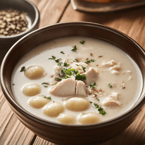 marry me chicken gnocchi soup