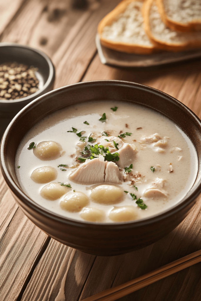 marry me chicken gnocchi soup