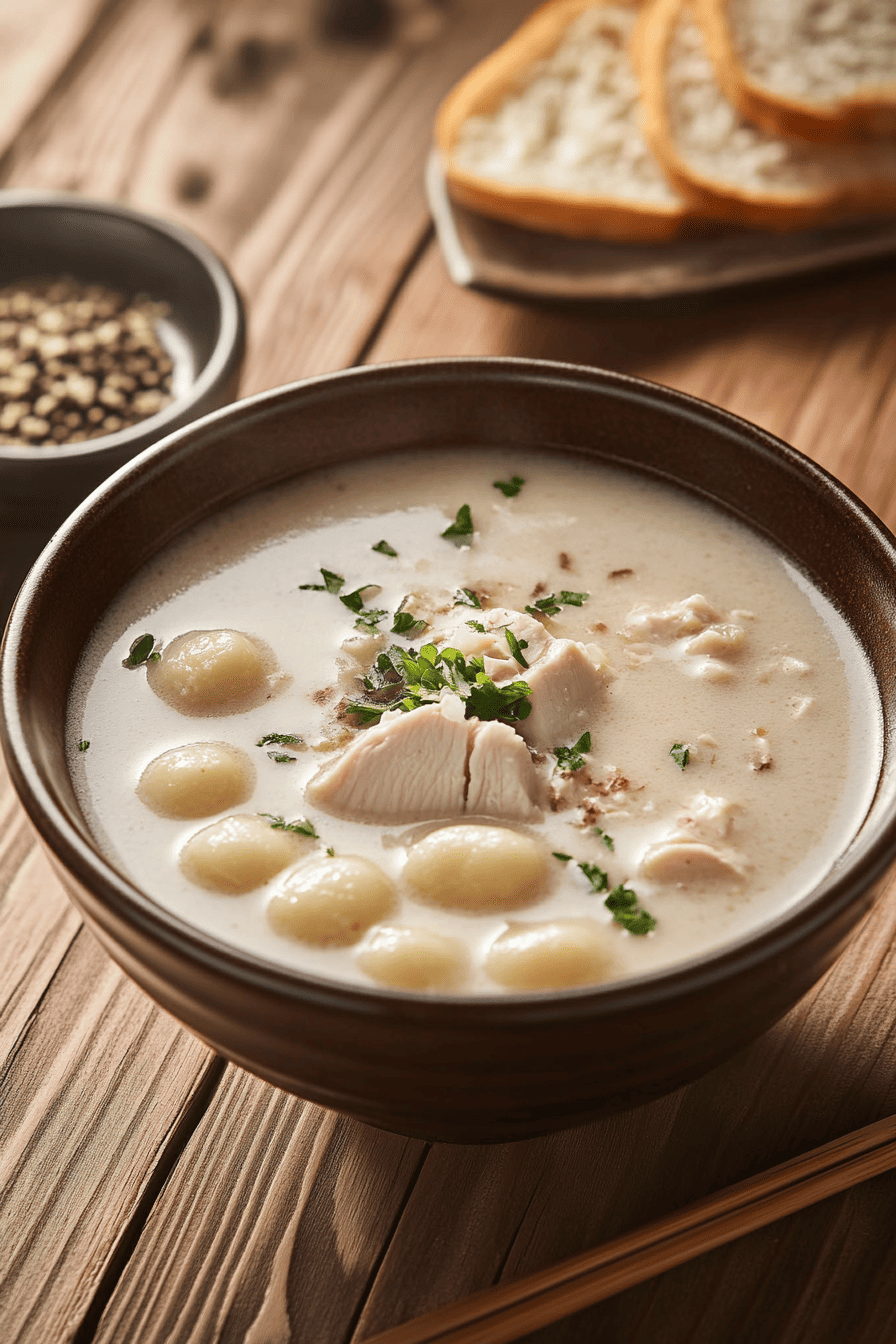 marry me chicken gnocchi soup
