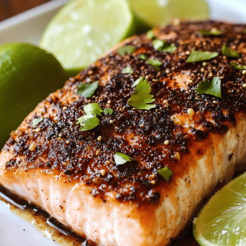 mexican salmon recipe