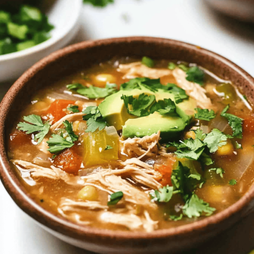 panera chicken tortilla soup recipe