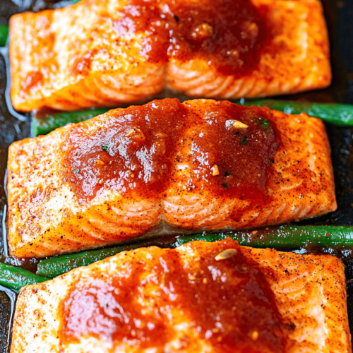 salmon rub recipe sugar