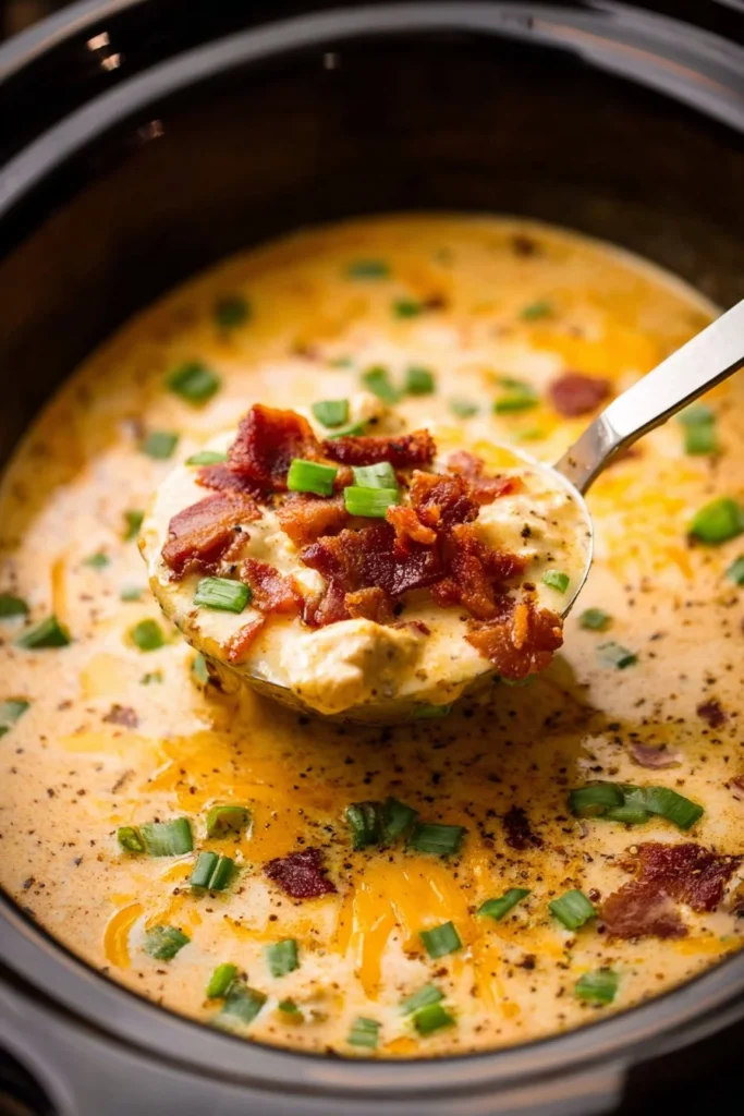 potato soup