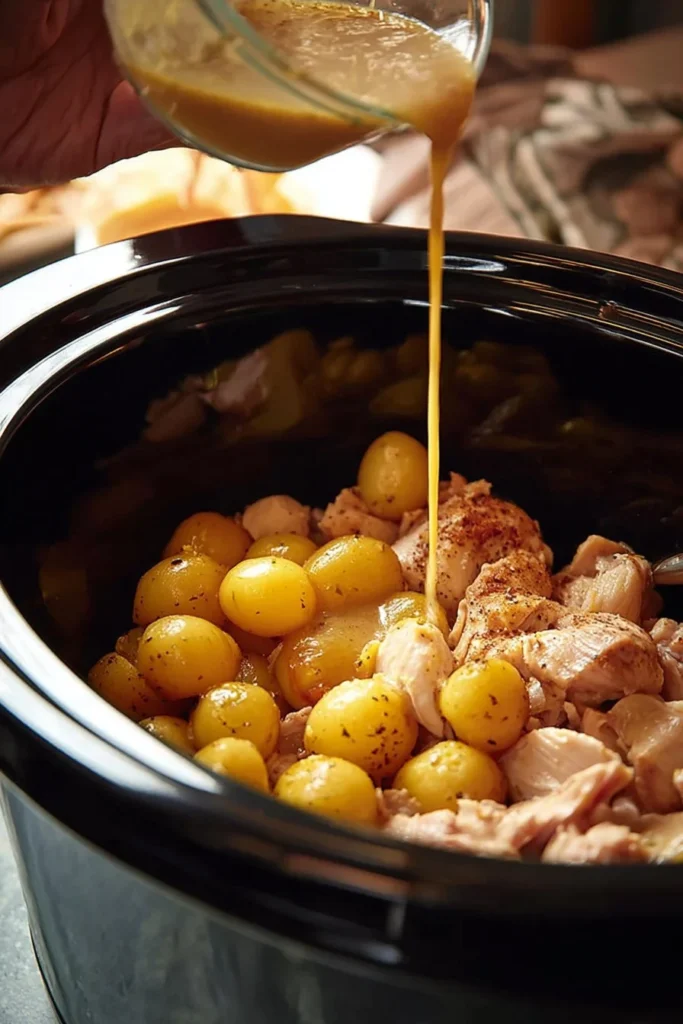 Parmesan Garlic Chicken