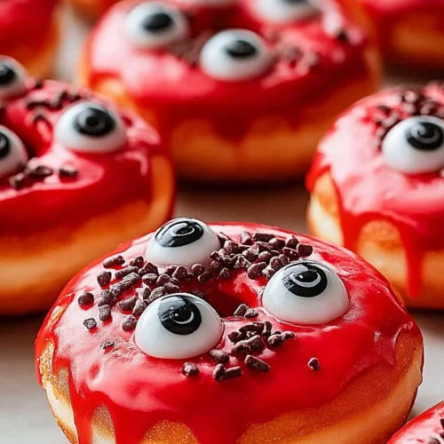 Halloween Dessert Recipes