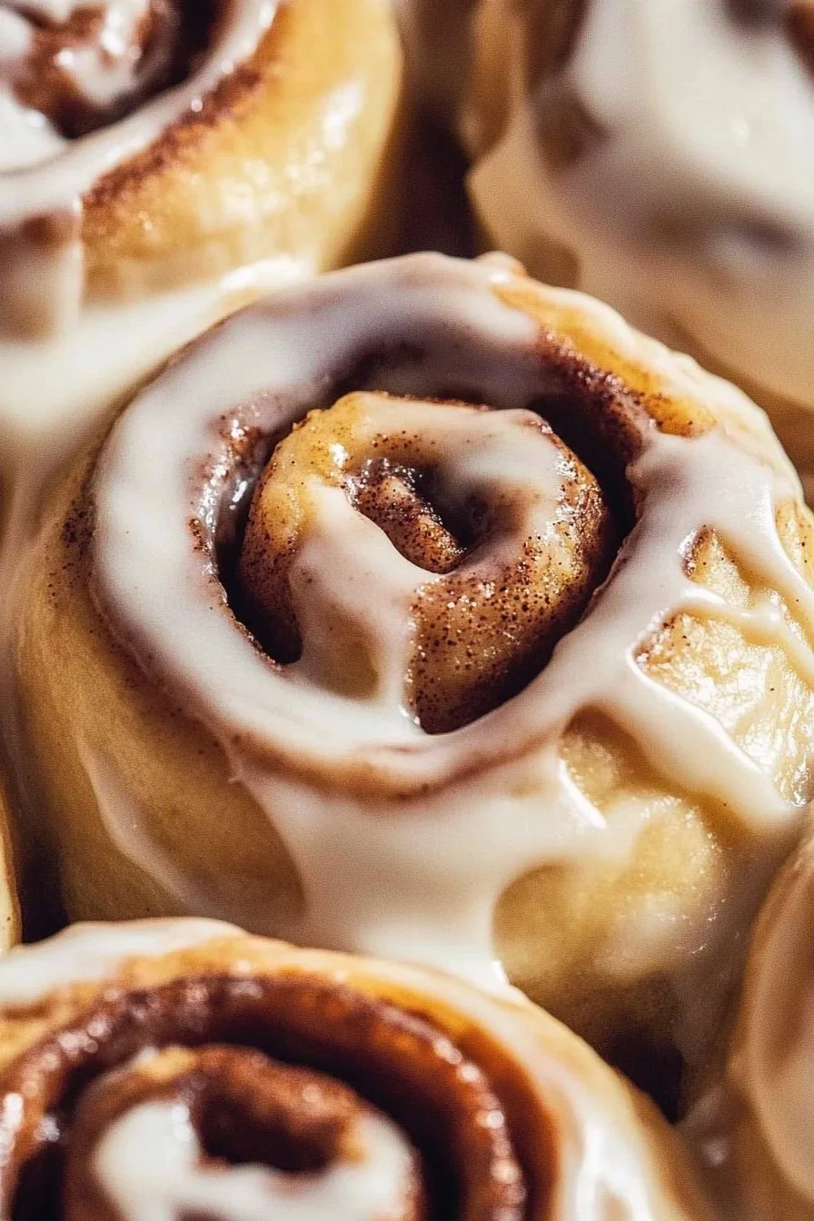 Apple Cinnamon Rolls