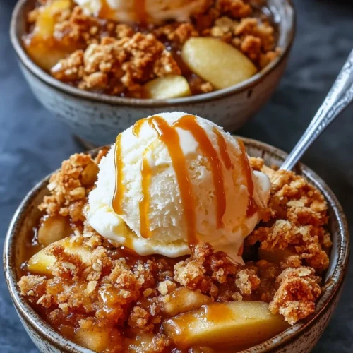 apple crisp Recipe