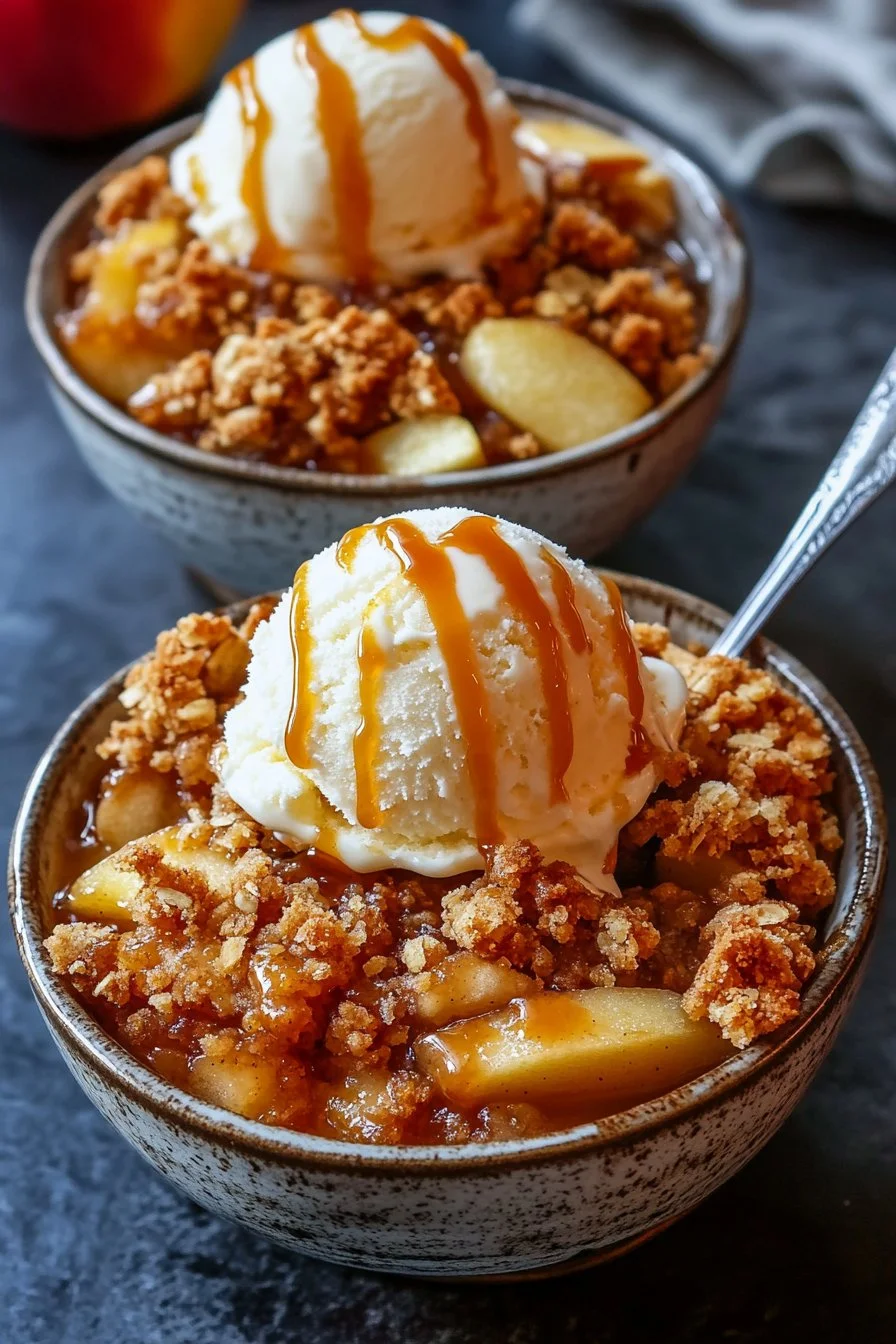 apple crisp Recipe