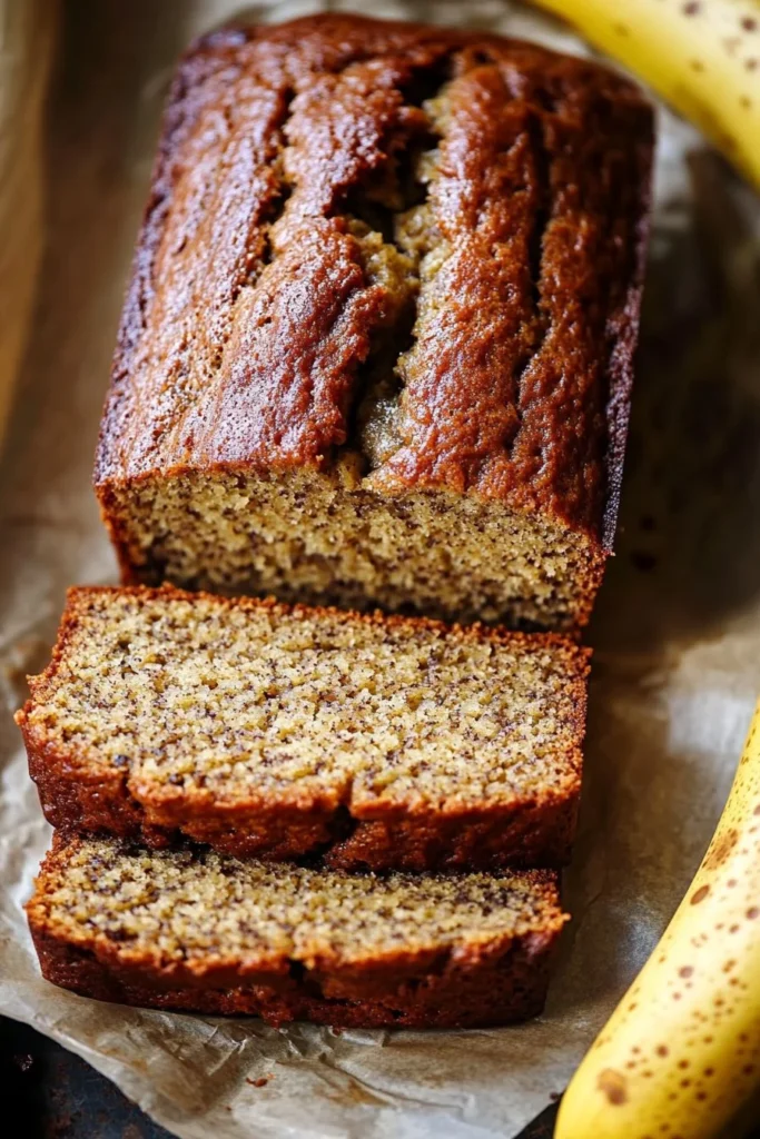 Best Moist Banana Bread Recipe