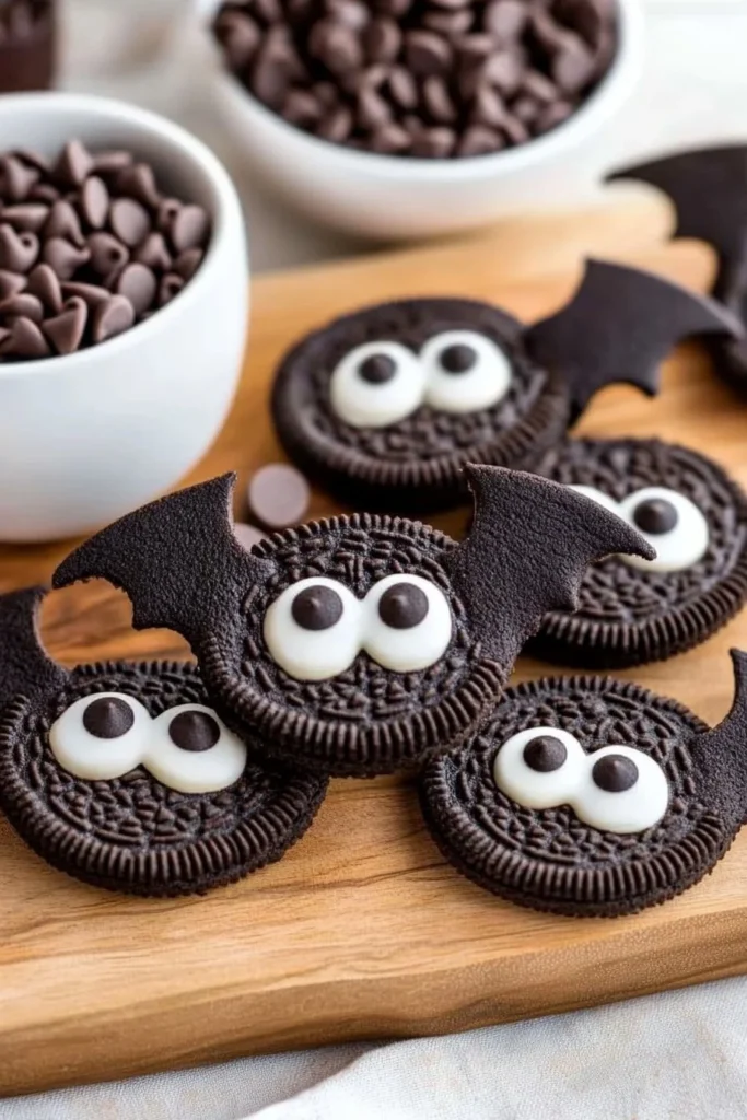 Bat Oreos
