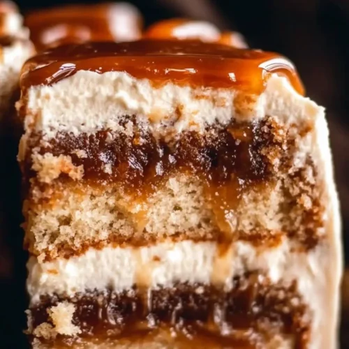 brown butter caramel cake