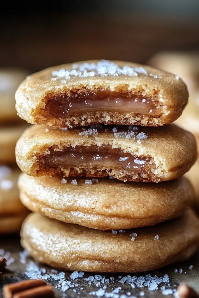 Brown Sugar Pop Tart Cookies