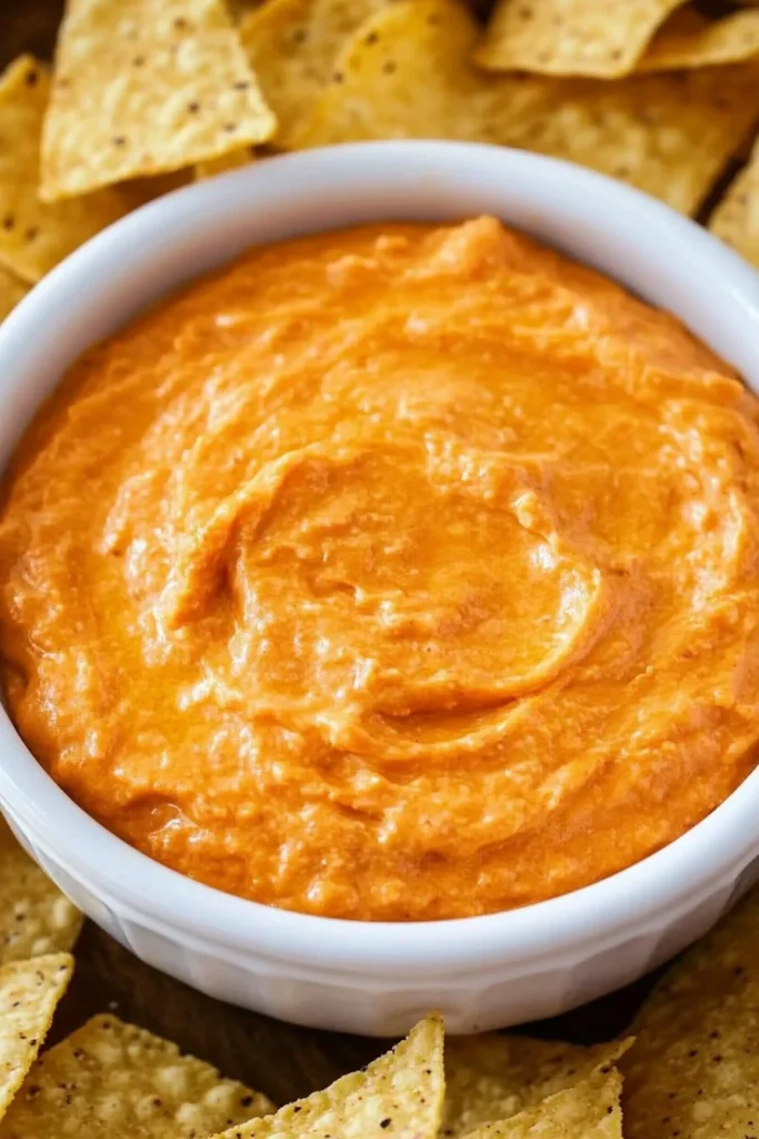 Buffalo Chicken Dip