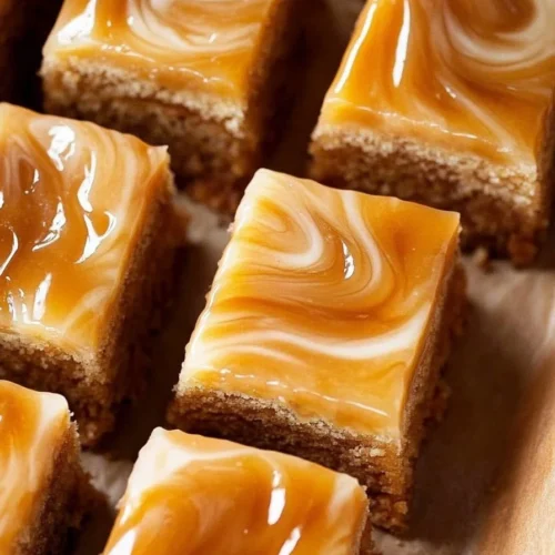 Caramel Apple Cake