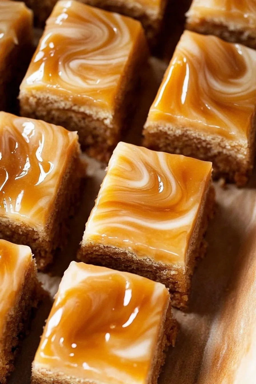 Caramel Apple Cake
