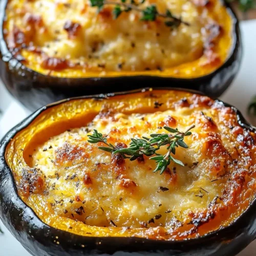 caramelized onion gruyere squash