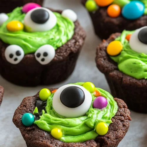 Cauldron Cookies