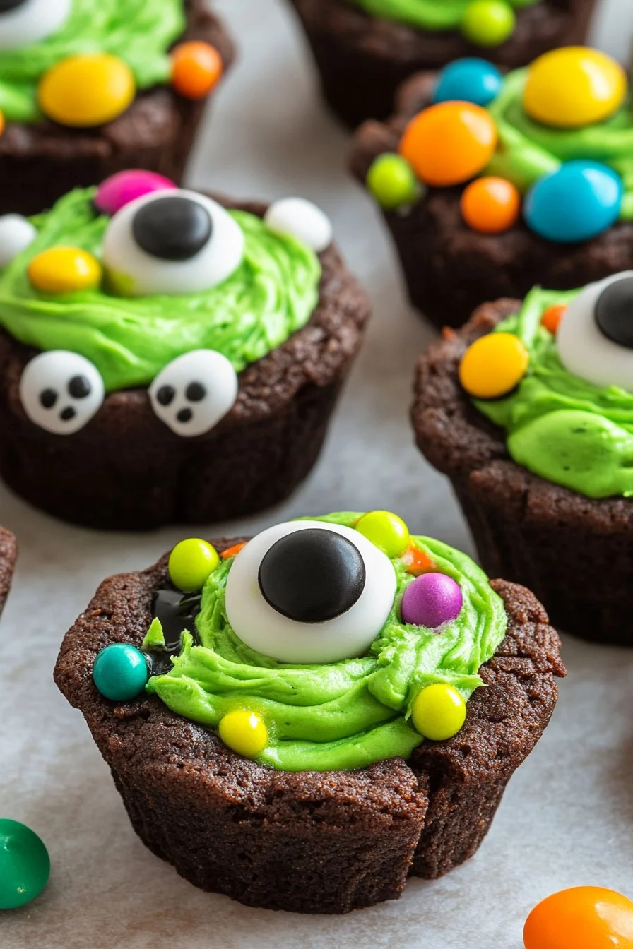 Cauldron Cookies