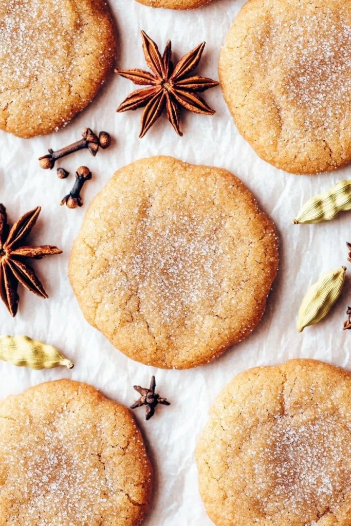 chai cookies