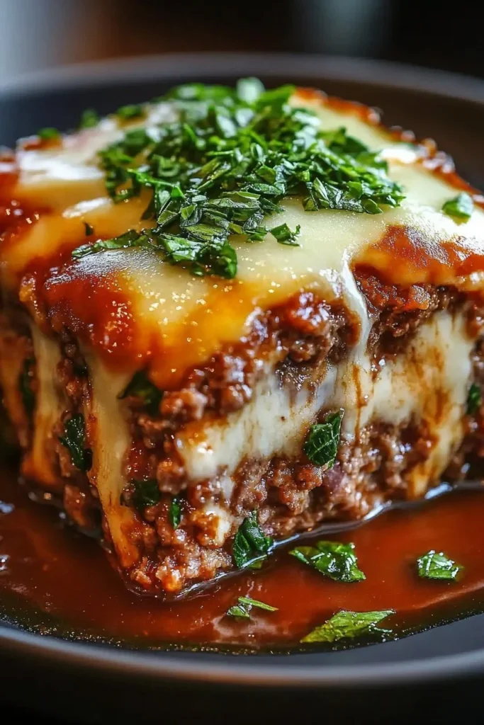 Italian Meatloaf
