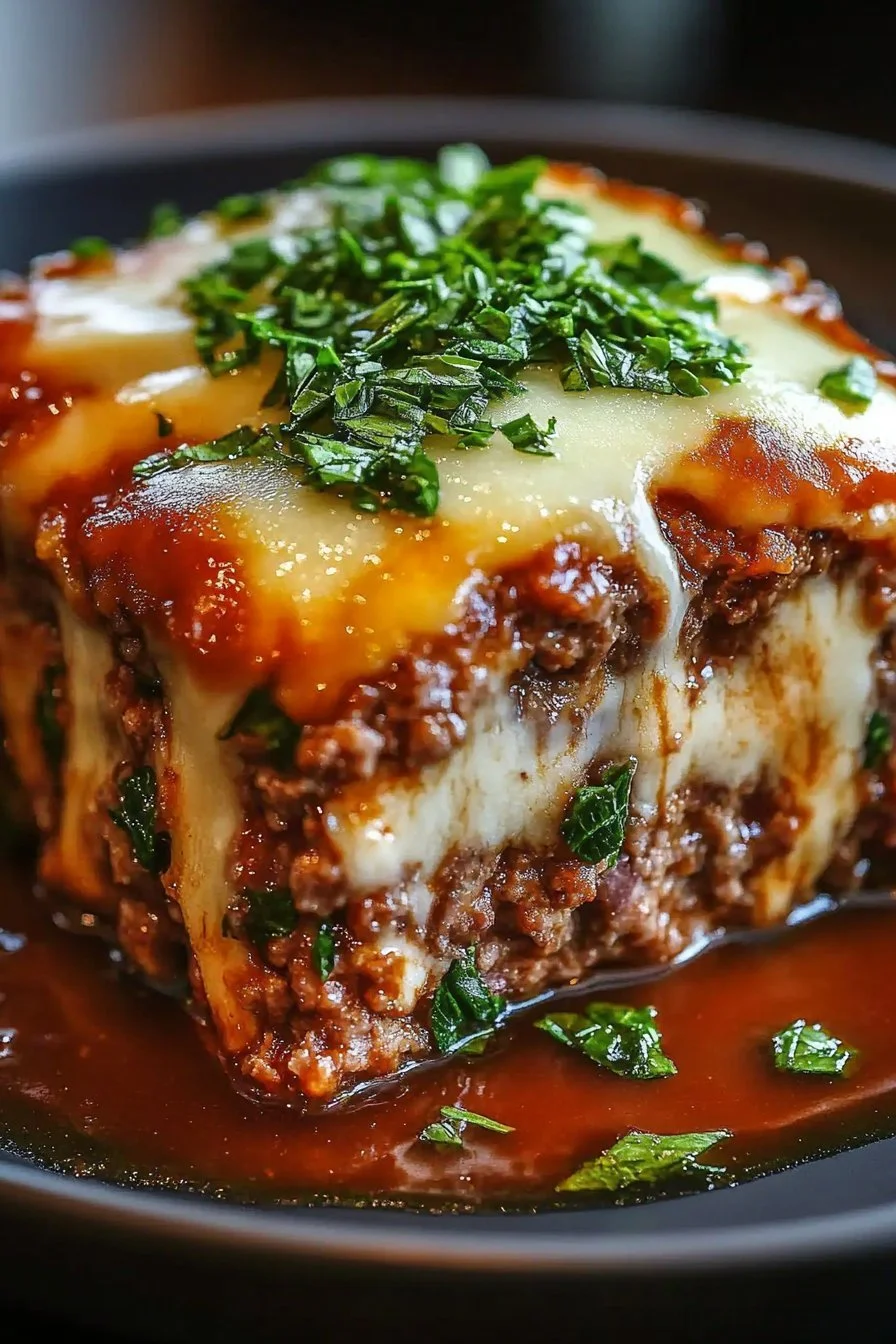 Italian Meatloaf