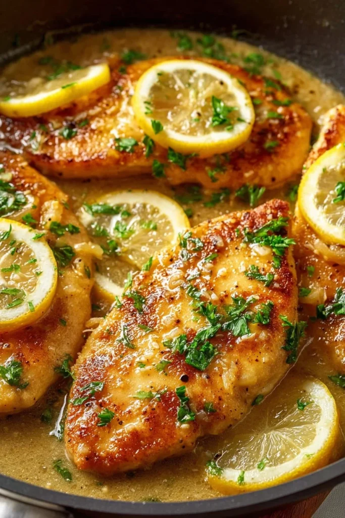 Chicken Francese